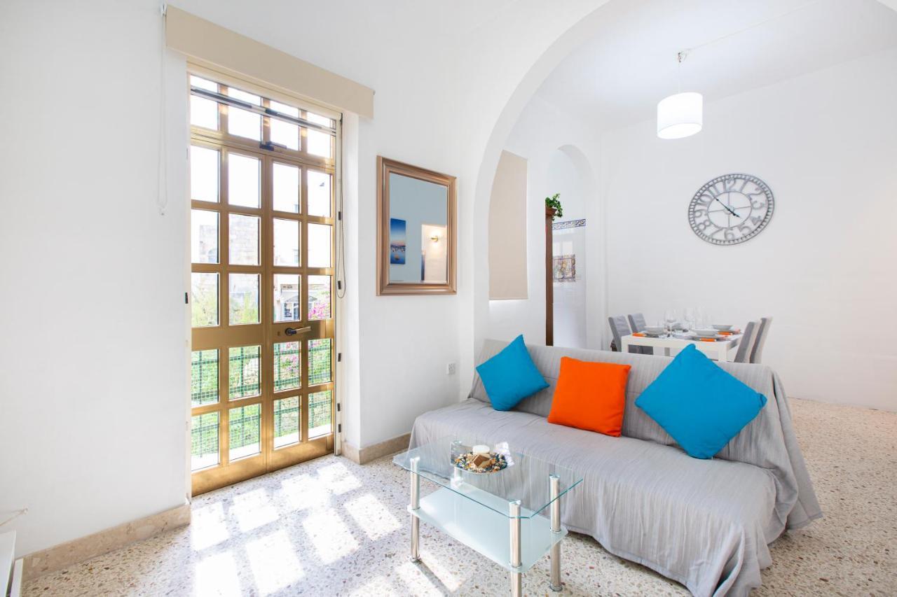 Sliema Lovely Flat-Hosted By Sweetstay Exterior foto