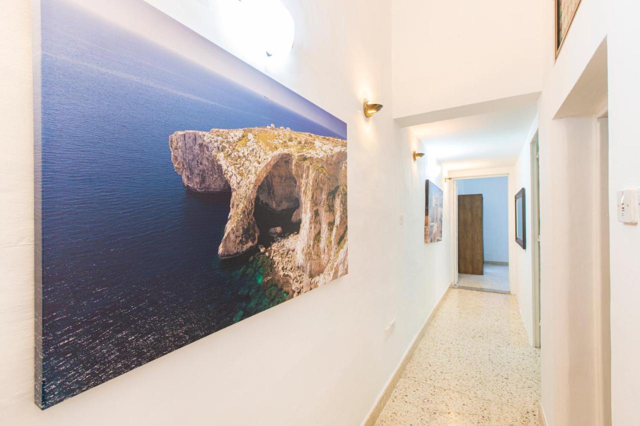 Sliema Lovely Flat-Hosted By Sweetstay Exterior foto