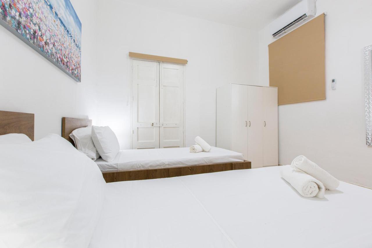 Sliema Lovely Flat-Hosted By Sweetstay Exterior foto