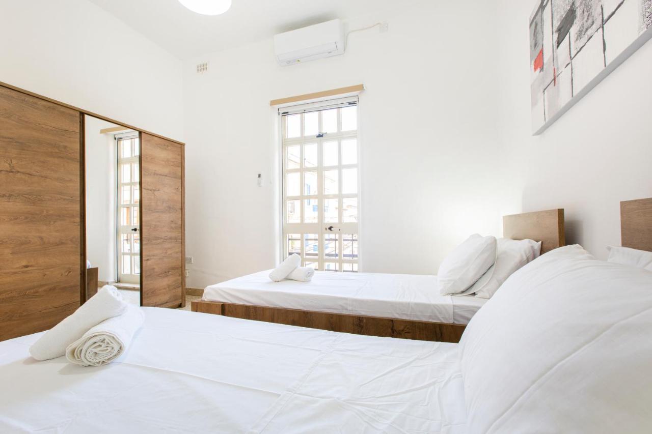Sliema Lovely Flat-Hosted By Sweetstay Exterior foto