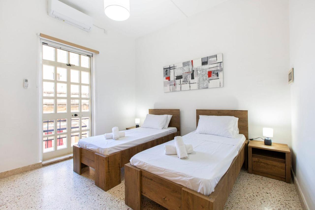 Sliema Lovely Flat-Hosted By Sweetstay Exterior foto