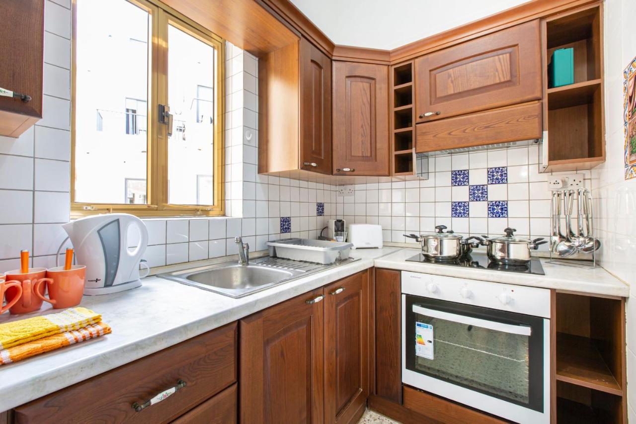 Sliema Lovely Flat-Hosted By Sweetstay Exterior foto