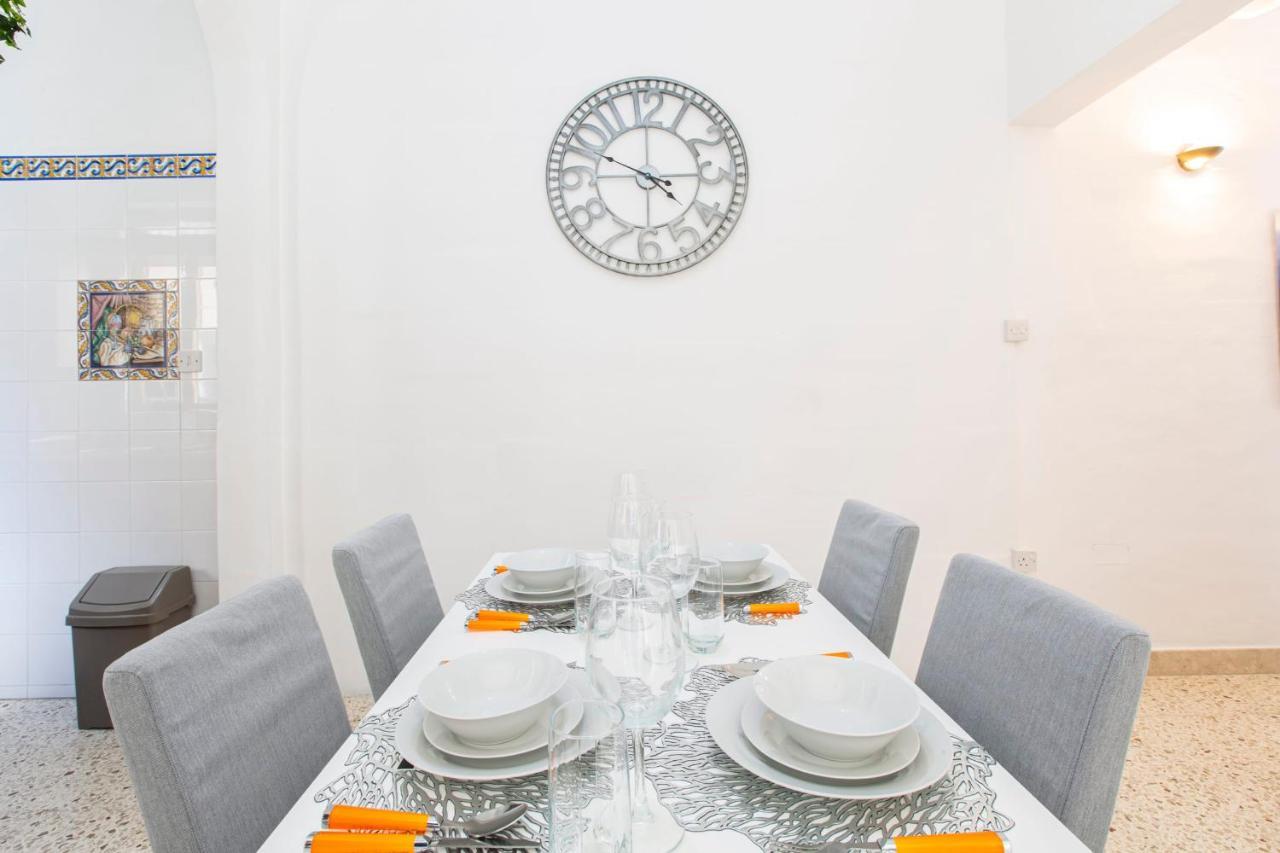Sliema Lovely Flat-Hosted By Sweetstay Exterior foto