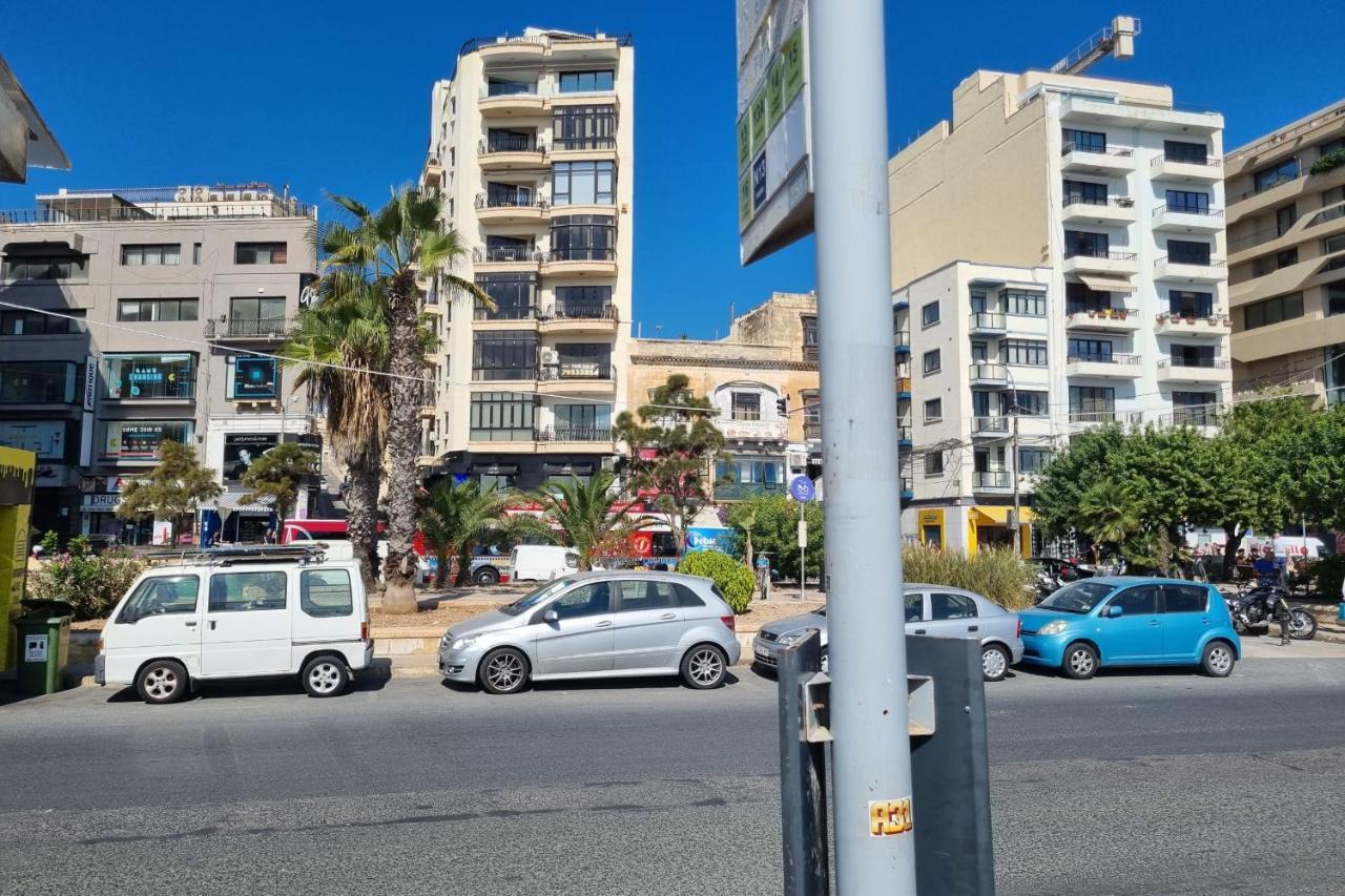 Sliema Lovely Flat-Hosted By Sweetstay Exterior foto